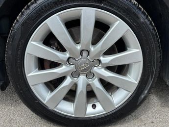 Audi A1 1.6 TDI Sport Euro 5 (s/s) 3dr