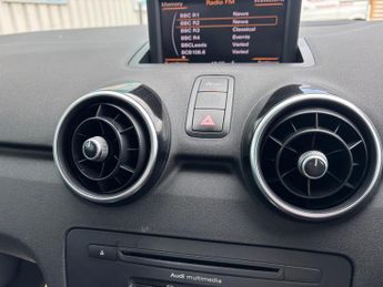 Audi A1 1.6 TDI Sport Euro 5 (s/s) 3dr