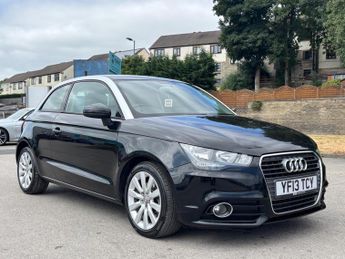 Audi A1 1.6 TDI Sport Euro 5 (s/s) 3dr
