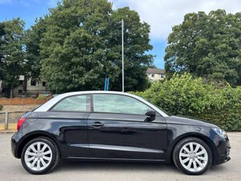 Audi A1 1.6 TDI Sport Euro 5 (s/s) 3dr