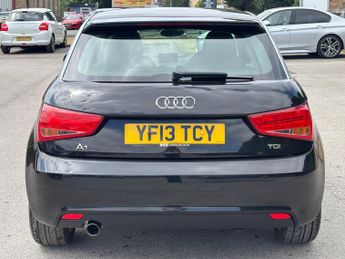 Audi A1 1.6 TDI Sport Euro 5 (s/s) 3dr