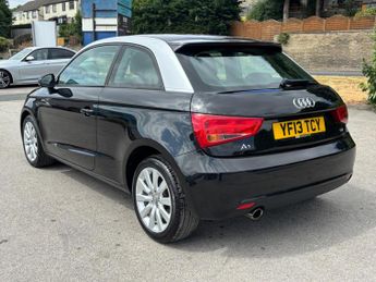 Audi A1 1.6 TDI Sport Euro 5 (s/s) 3dr