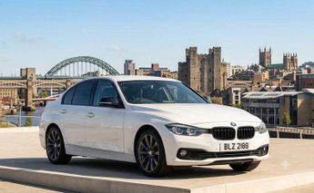 BMW 3 Series 2.0 320d SE Auto Euro 6 (s/s) 4dr