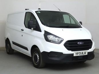 Ford Transit 2.0 300 EcoBlue Leader Panel Van 5dr Diesel Manual L1 H1 Euro 6 