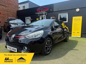 Renault Clio 1.2 16V Dynamique Nav Euro 6 5dr