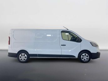 Renault Trafic 2.0 dCi Blue LL30 Advance Panel Van 5dr Diesel Manual L2 H1 Euro