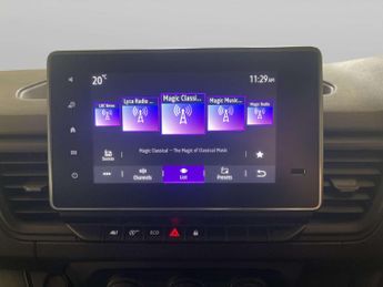 Renault Trafic 2.0 dCi Blue LL30 Advance Panel Van 5dr Diesel Manual L2 H1 Euro