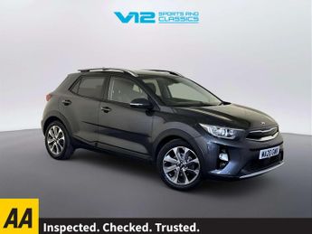 Kia Stonic 1.0 T-GDi 3 SUV 5dr Petrol DCT Euro 6 (s/s) (118 bhp)