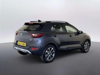 Kia Stonic 1.0 T-GDi 3 SUV 5dr Petrol DCT Euro 6 (s/s) (118 bhp)