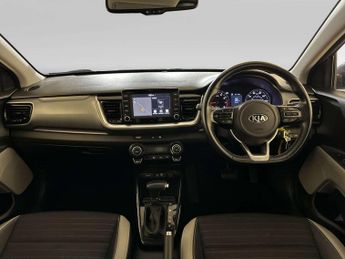 Kia Stonic 1.0 T-GDi 3 SUV 5dr Petrol DCT Euro 6 (s/s) (118 bhp)