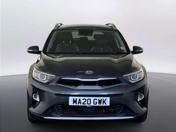Kia Stonic 1.0 T-GDi 3 SUV 5dr Petrol DCT Euro 6 (s/s) (118 bhp)