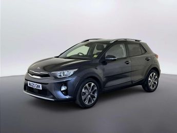 Kia Stonic 1.0 T-GDi 3 SUV 5dr Petrol DCT Euro 6 (s/s) (118 bhp)