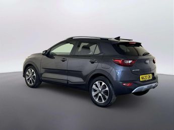 Kia Stonic 1.0 T-GDi 3 SUV 5dr Petrol DCT Euro 6 (s/s) (118 bhp)
