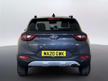 Kia Stonic 1.0 T-GDi 3 SUV 5dr Petrol DCT Euro 6 (s/s) (118 bhp)