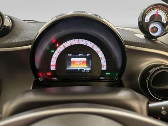 Smart forfour 17.6kWh Passion Advanced Hatchback 5dr Electric Auto (22kW Charg