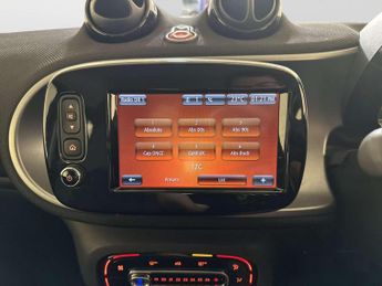 Smart forfour 17.6kWh Passion Advanced Hatchback 5dr Electric Auto (22kW Charg
