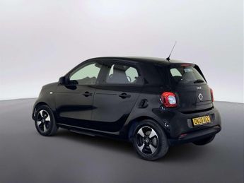 Smart forfour 17.6kWh Passion Advanced Hatchback 5dr Electric Auto (22kW Charg