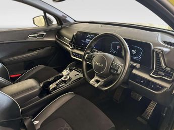 Kia Sportage 1.6 T-GDi MHEV GT-Line SUV 5dr Petrol Hybrid DCT Euro 6 (s/s) (1
