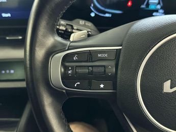 Kia Sportage 1.6 T-GDi MHEV GT-Line SUV 5dr Petrol Hybrid DCT Euro 6 (s/s) (1