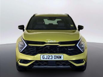 Kia Sportage 1.6 T-GDi MHEV GT-Line SUV 5dr Petrol Hybrid DCT Euro 6 (s/s) (1