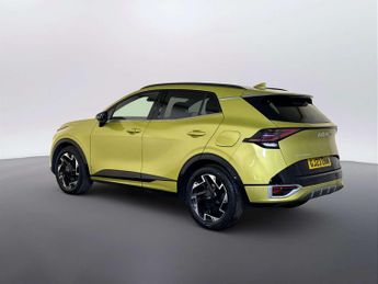 Kia Sportage 1.6 T-GDi MHEV GT-Line SUV 5dr Petrol Hybrid DCT Euro 6 (s/s) (1