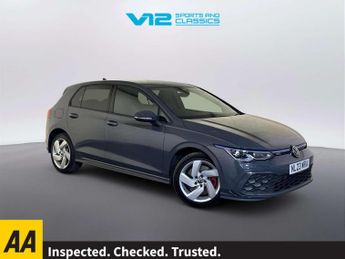 Volkswagen Golf 1.4 TSI 13kWh GTE Hatchback 5dr Petrol Plug-in Hybrid DSG Euro 6