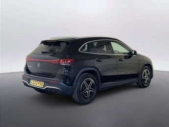 Mercedes-Benz EQA EQA 250+ 70.5kWh AMG Line SUV 5dr Electric Auto (190 ps)