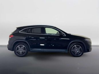 Mercedes-Benz EQA EQA 250+ 70.5kWh AMG Line SUV 5dr Electric Auto (190 ps)