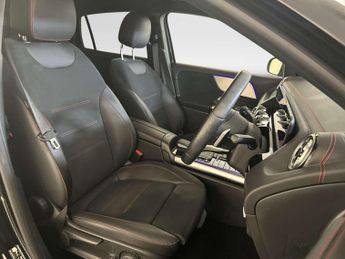 Mercedes-Benz EQA EQA 250+ 70.5kWh AMG Line SUV 5dr Electric Auto (190 ps)