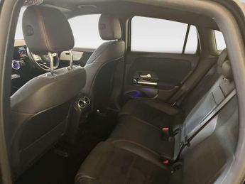 Mercedes-Benz EQA EQA 250+ 70.5kWh AMG Line SUV 5dr Electric Auto (190 ps)