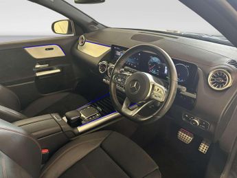 Mercedes-Benz EQA EQA 250+ 70.5kWh AMG Line SUV 5dr Electric Auto (190 ps)