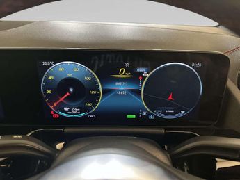 Mercedes-Benz EQA EQA 250+ 70.5kWh AMG Line SUV 5dr Electric Auto (190 ps)