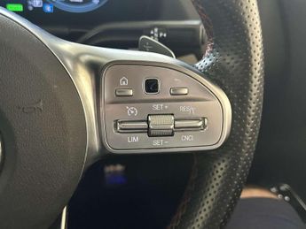 Mercedes-Benz EQA EQA 250+ 70.5kWh AMG Line SUV 5dr Electric Auto (190 ps)