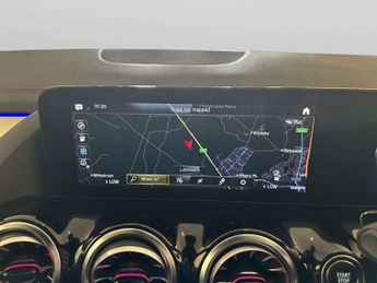 Mercedes-Benz EQA EQA 250+ 70.5kWh AMG Line SUV 5dr Electric Auto (190 ps)