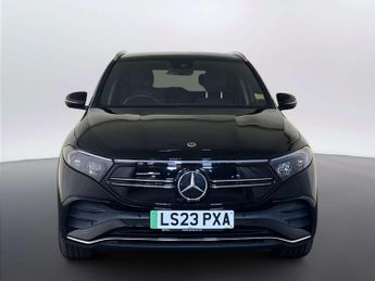 Mercedes-Benz EQA EQA 250+ 70.5kWh AMG Line SUV 5dr Electric Auto (190 ps)