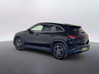 Mercedes-Benz EQA EQA 250+ 70.5kWh AMG Line SUV 5dr Electric Auto (190 ps)
