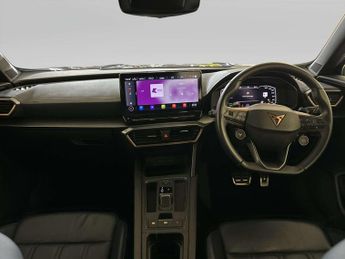CUPRA Formentor 1.4 eHybrid 12.8kWh VZ2 SUV 5dr Petrol Plug-in Hybrid DSG Euro 6