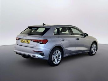 Audi A3 1.4 TFSIe 40 Sport Sportback 5dr Petrol Plug-in Hybrid S Tronic 