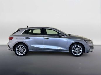 Audi A3 1.4 TFSIe 40 Sport Sportback 5dr Petrol Plug-in Hybrid S Tronic 