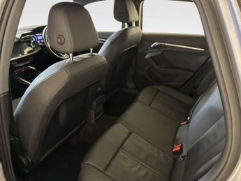 Audi A3 1.4 TFSIe 40 Sport Sportback 5dr Petrol Plug-in Hybrid S Tronic 