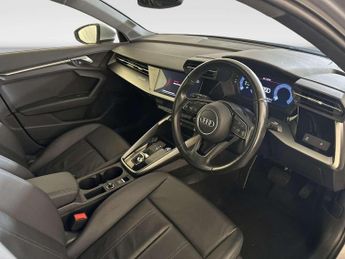 Audi A3 1.4 TFSIe 40 Sport Sportback 5dr Petrol Plug-in Hybrid S Tronic 