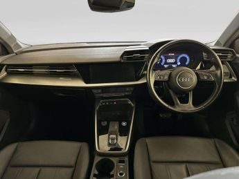 Audi A3 1.4 TFSIe 40 Sport Sportback 5dr Petrol Plug-in Hybrid S Tronic 