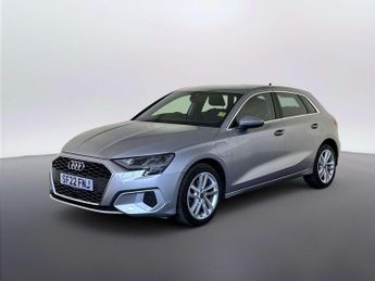 Audi A3 1.4 TFSIe 40 Sport Sportback 5dr Petrol Plug-in Hybrid S Tronic 