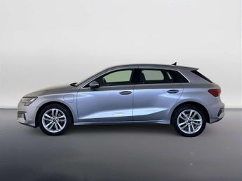 Audi A3 1.4 TFSIe 40 Sport Sportback 5dr Petrol Plug-in Hybrid S Tronic 