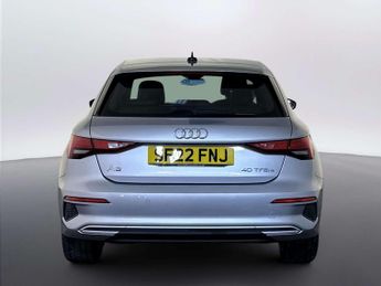 Audi A3 1.4 TFSIe 40 Sport Sportback 5dr Petrol Plug-in Hybrid S Tronic 