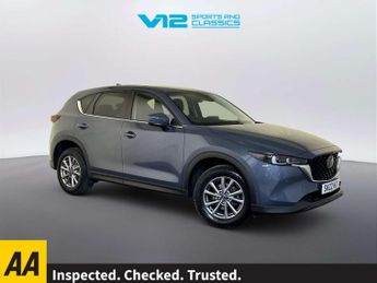 Mazda CX5 2.0 SKYACTIV-G SE-L SUV 5dr Petrol Auto Euro 6 (s/s) (165 ps)