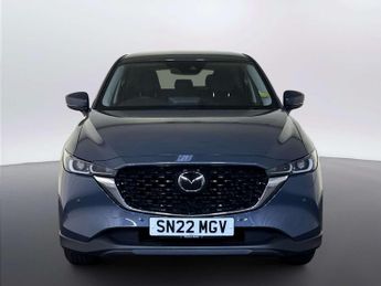 Mazda CX-5 2.0 SKYACTIV-G SE-L SUV 5dr Petrol Auto Euro 6 (s/s) (165 ps)