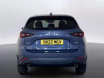 Mazda CX-5 2.0 SKYACTIV-G SE-L SUV 5dr Petrol Auto Euro 6 (s/s) (165 ps)