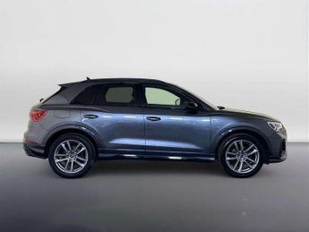 Audi Q3 1.5 TFSI CoD 35 Black Edition SUV 5dr Petrol Manual Euro 6 (s/s)