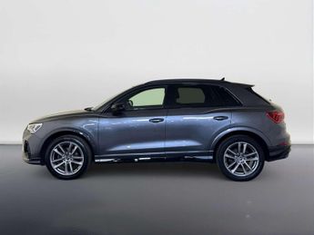Audi Q3 1.5 TFSI CoD 35 Black Edition SUV 5dr Petrol Manual Euro 6 (s/s)